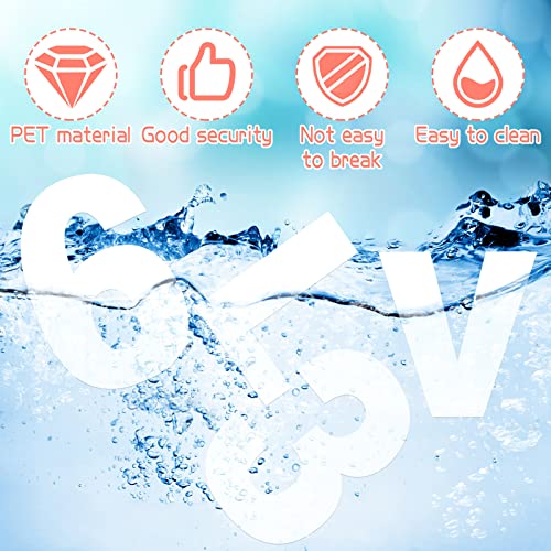 Stampo per torta con numeri, 9 stampi per torta