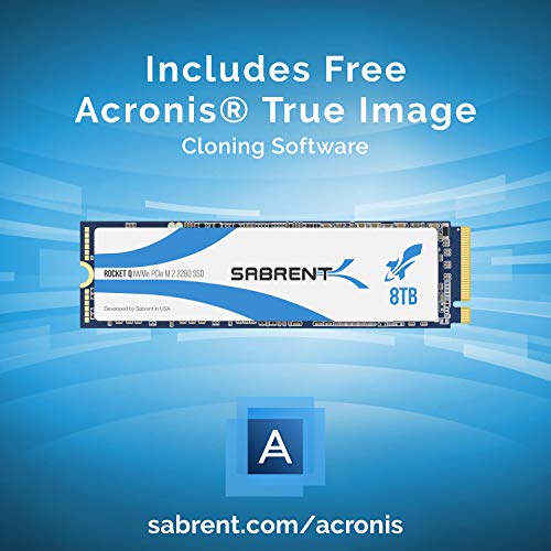 Build My PC, PC Builder, Sabrent Rocket Q