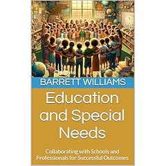 Education and Special Needs Audiolibro Por Barrett Williams, ChatGPT ChatGPT arte de portada