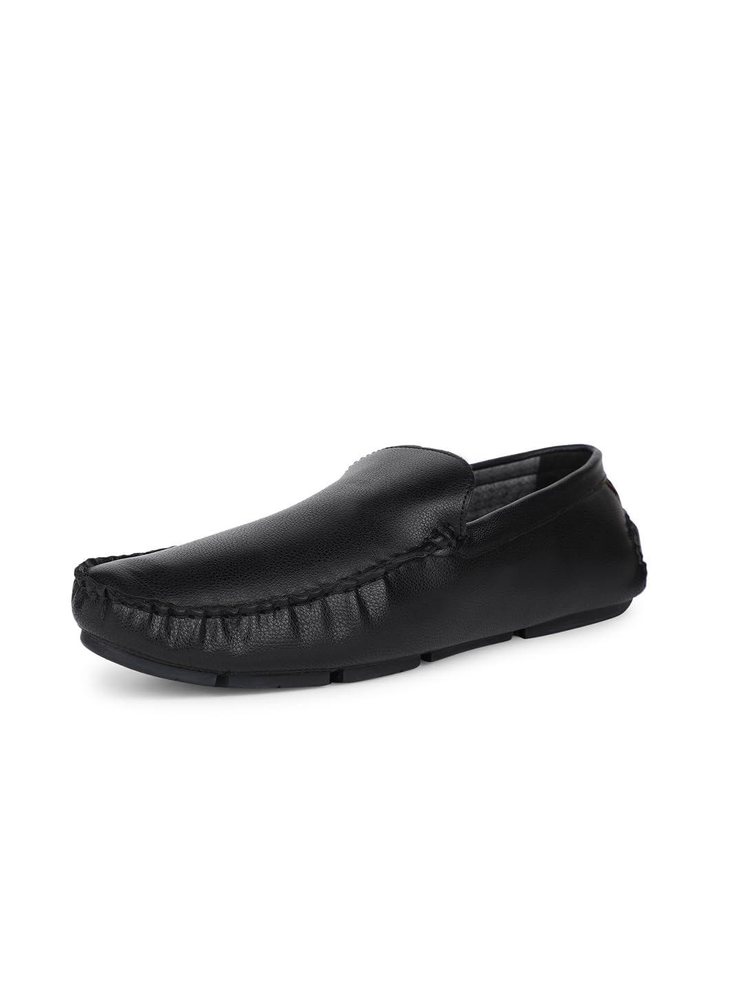 Red Label, Jerry Loafer E 24,Black Men's Loafer Shoes-image-17