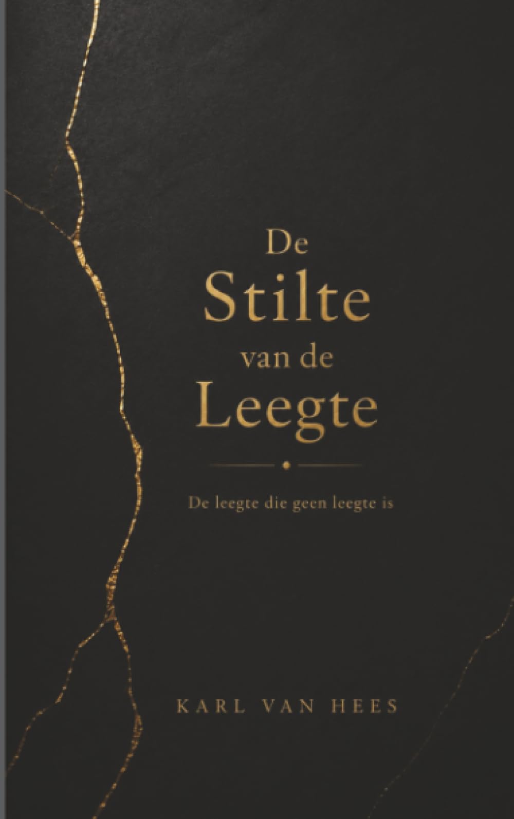 De Stilte van de Leegte: De leegte die geen leegte is