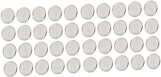 40 Peças Fichário De Buraco De Cogumelo Dobradiças De Plástico Folhas Soltas Caderno A4 Fichário De Livro Anéis Livros Em Massa Fivelas De Livro Discos De Ligação Disbound Discos