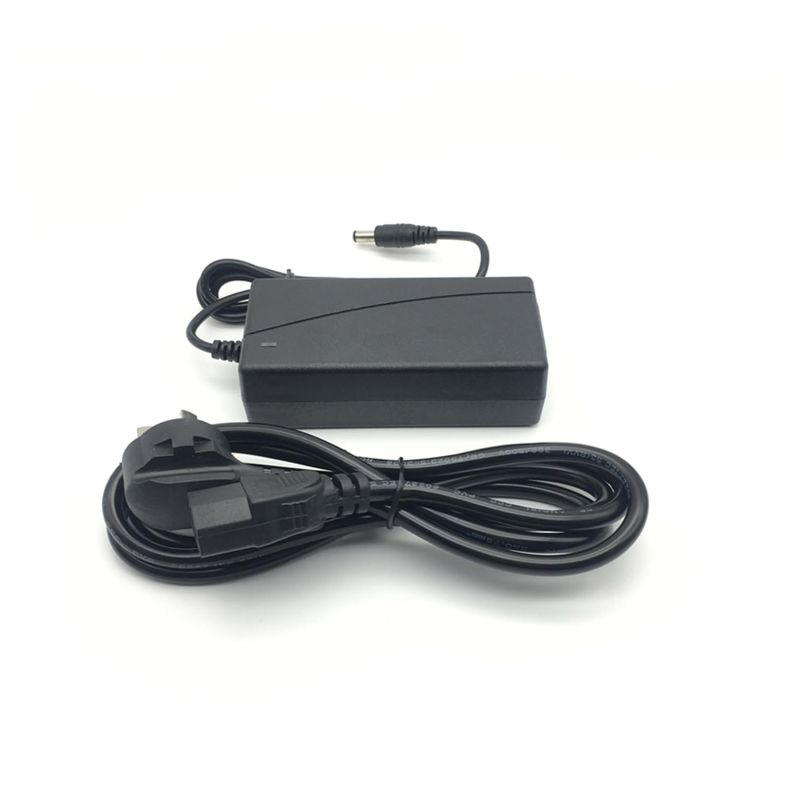 Adaptateur Secteur 220V à DC 12V6A 15V3A 18V2A 24V1A, Prise suffixe à Trois Fils(15V3A)