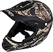 Raider Ambush Mossy Oak Unisex-Adult MX Off-Road Helmet (Break-Up Infinity Camo, XX-Large)