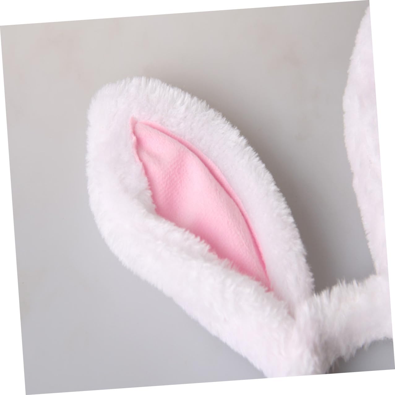 Holibanna Bandes pour Animaux de Compagnie avec Oreilles de Lapin Accessoire Cosplay pour Chiens et Chats S pour Halloween et Fêtes