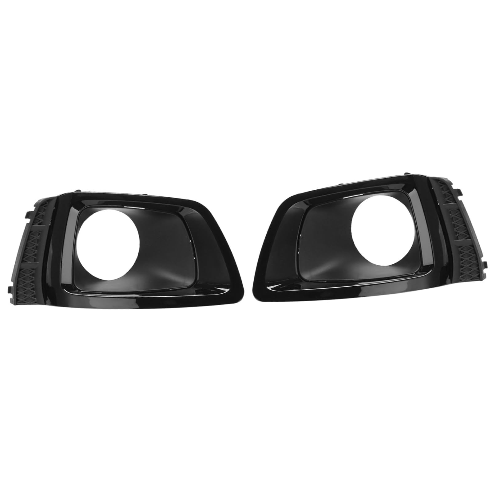 Couvercle de lampe antibrouillard pour Subaru Forester XT 2014-2016 cadre grille