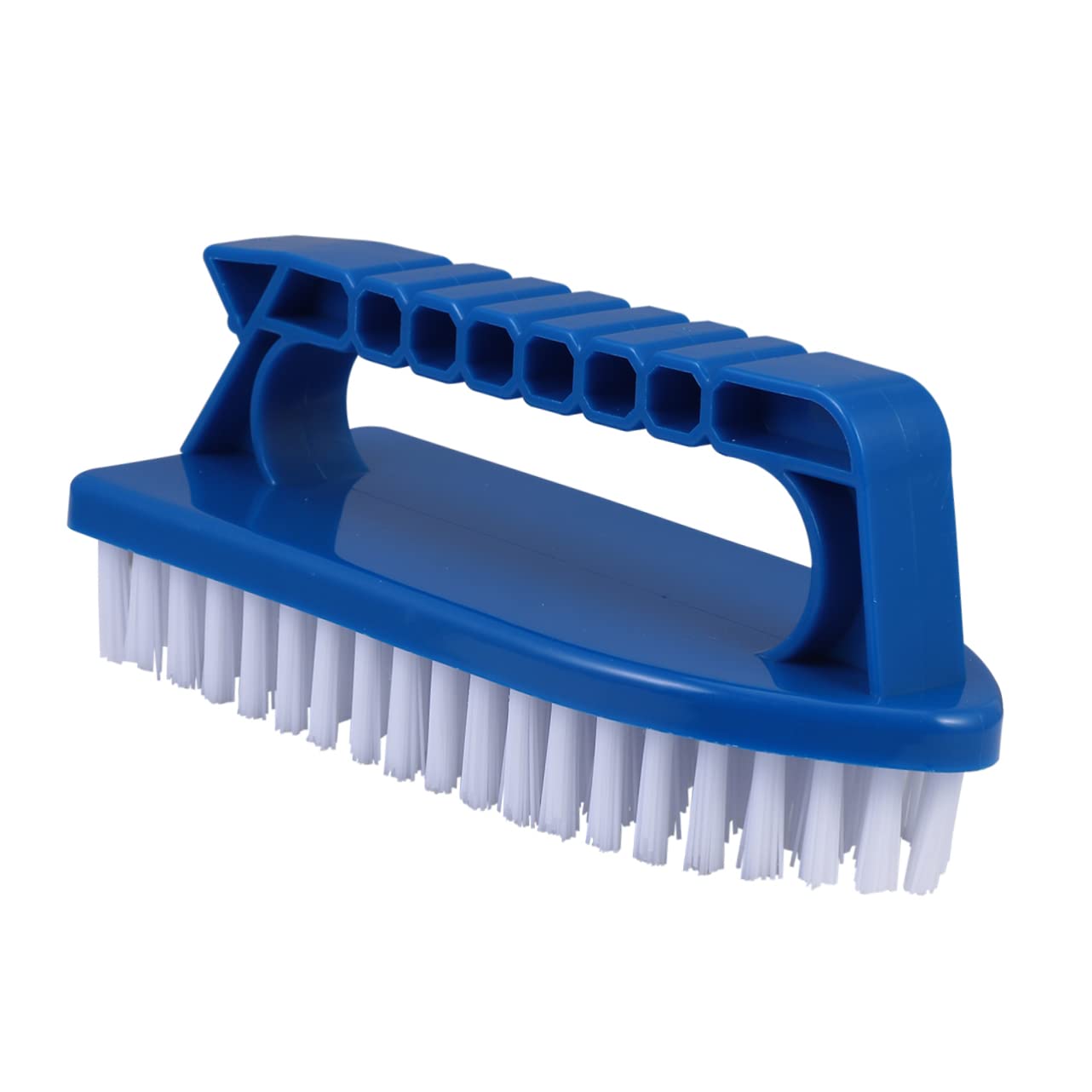 Abaodam Ergonomic Pool Scrub Brush Handheld for Tile Cleaning for Airport School Hospital