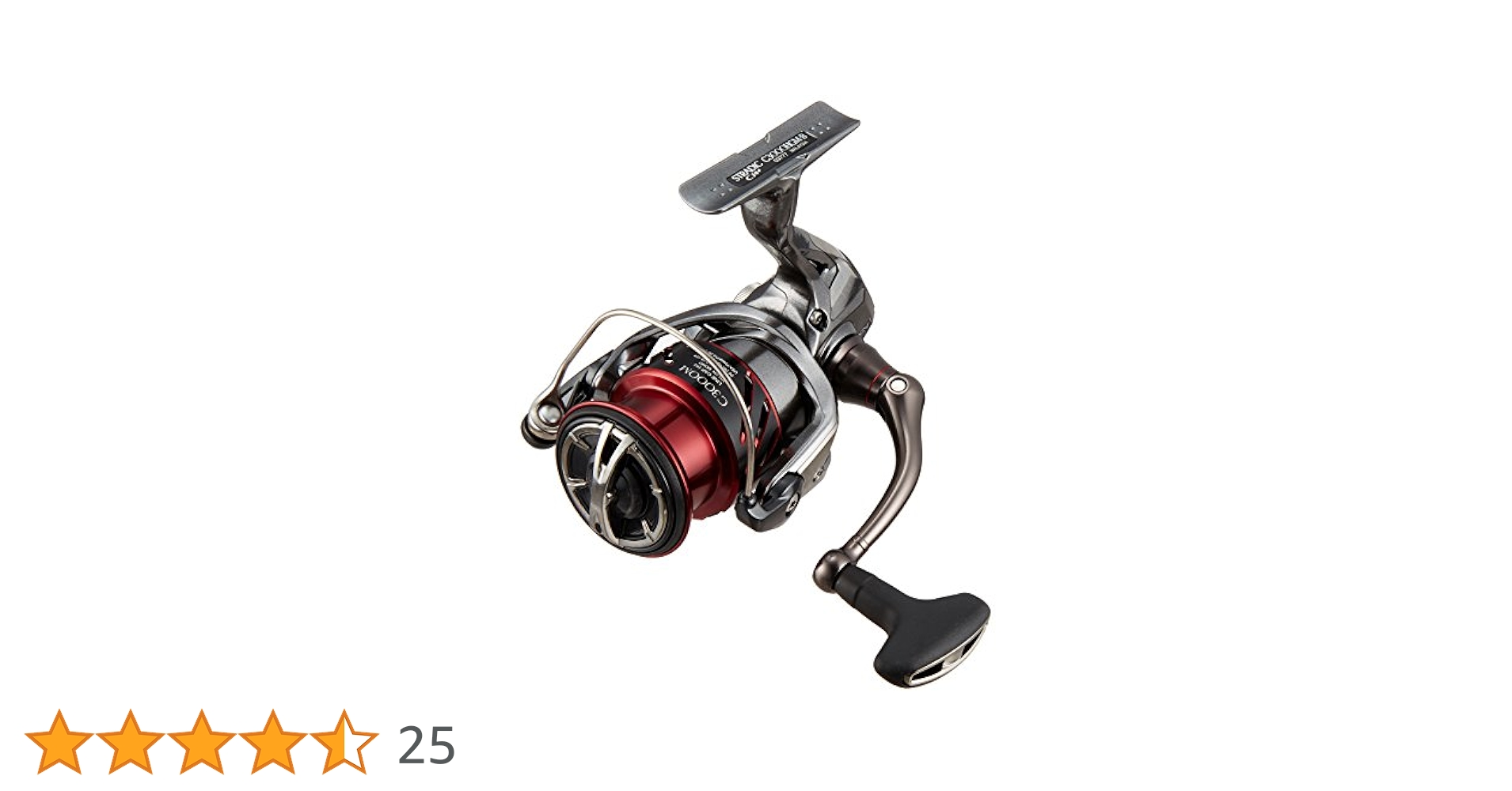 Amazon | シマノ(SHIMANO) スピニングリール 16 ストラディック