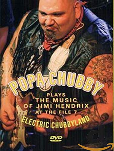 Electric Chubbyland [DVD]
