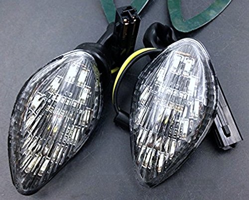 i5 Flush LED turn signals & flasher unit compatible with Honda Grom