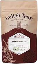 Peppermint Loose Tea - 50g - (Mentha Piperita)
