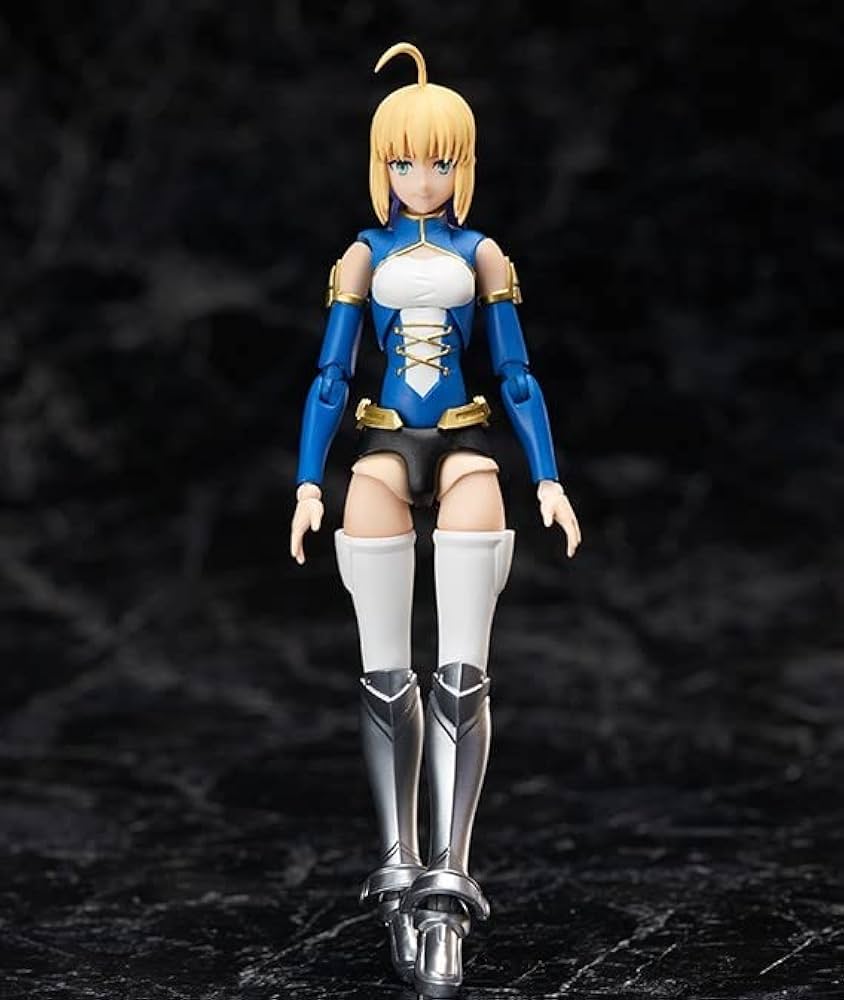 アーマーガールズプロジェクト　セイバー/アルトリア・ペンドラゴン Amazon.co.jp: TAMASHII NATIONS アーマーガールズプロジェクト