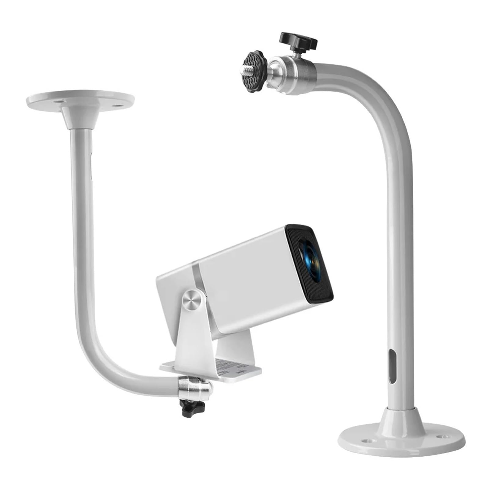 Supporto a parete for proiettore, 6 mm, TD80W HY300 PRO | Design ruotabile, formato mini, utilizzo a soffitto, supporto compatto