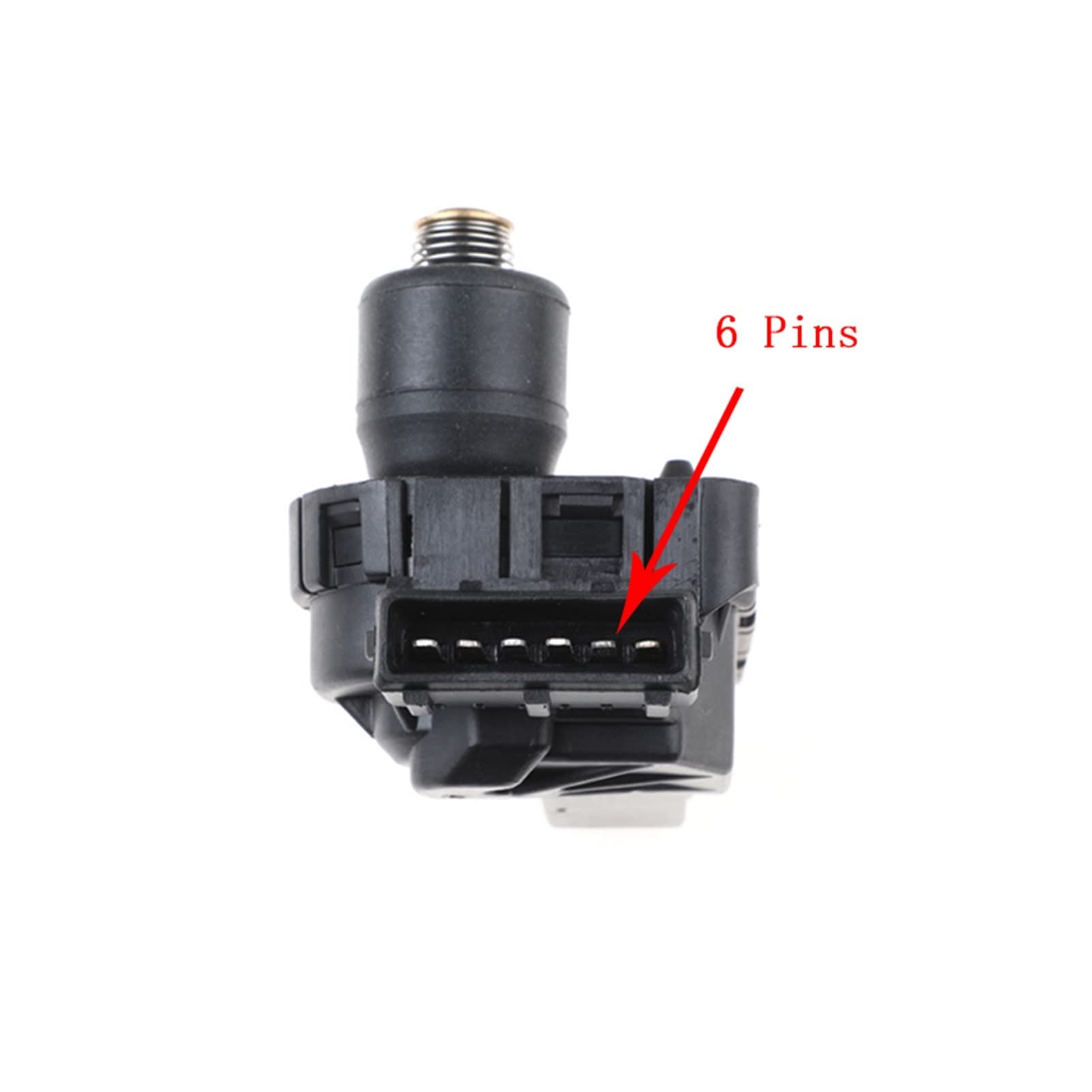 Zawór sterujący powietrzem biegu jałowego do Peugeot 106 306 Partner Ranch do VW Golf Polo Seat Cordoba Ibiza Citroen Berlingo Saxo 032133031 19203R