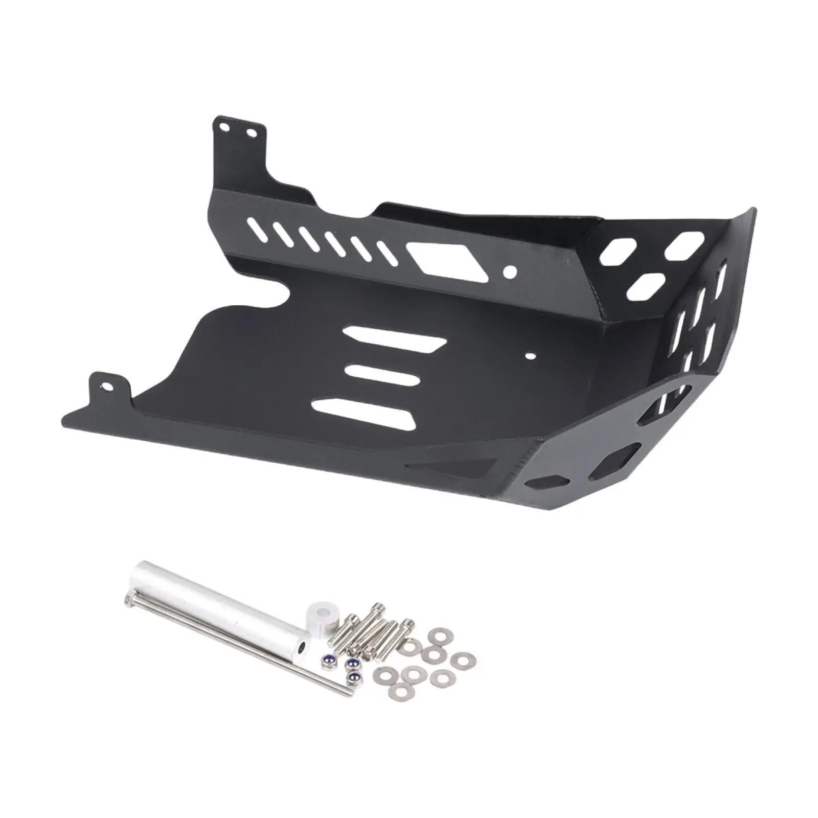 Telaio del corpo Kit Piastra paramotore per telaio Protezione motore Copertura telaio Copertura protettiva Forniture Parti di ricambio Motocicletta robusta