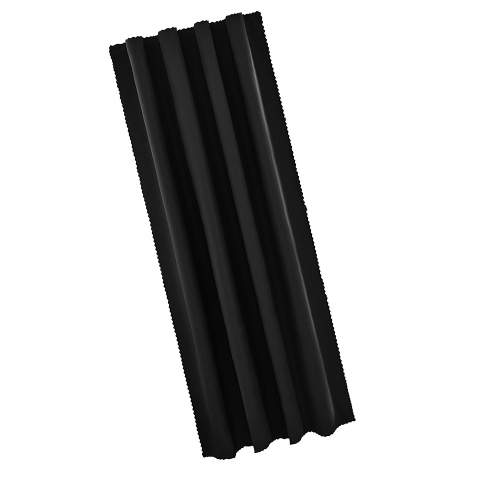 HDOYTXXM Lightproof Window Curtains Thermals Noise Reducing Polyester Fabric for Home Theater Bedrooms Energys Saving Curtains