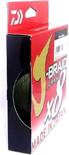 Miniatura 3 de J-Braid Grand 8 X 300 YDS Carrete de relleno
