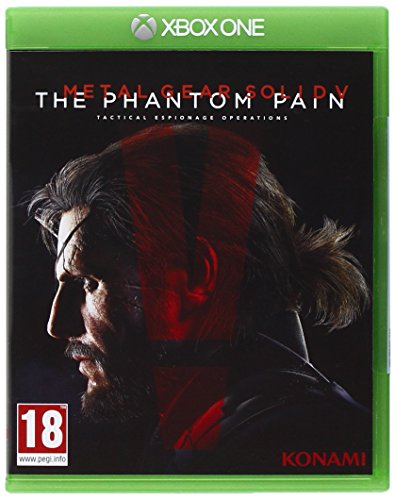 Konami Metal Gear Solid V : The Phantom Pain - Standard Edition - Xbox One