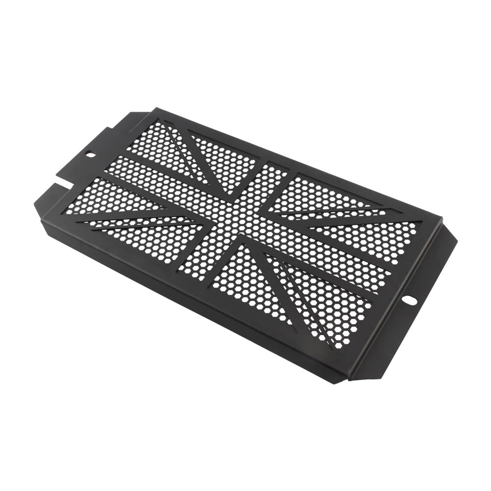 Cubierta Rejilla Radiador Protector De Rejilla De Radiador Modificado para T100 T120 Bo&bber para Scrambler Cubierta De Protección De Tanque De Agua