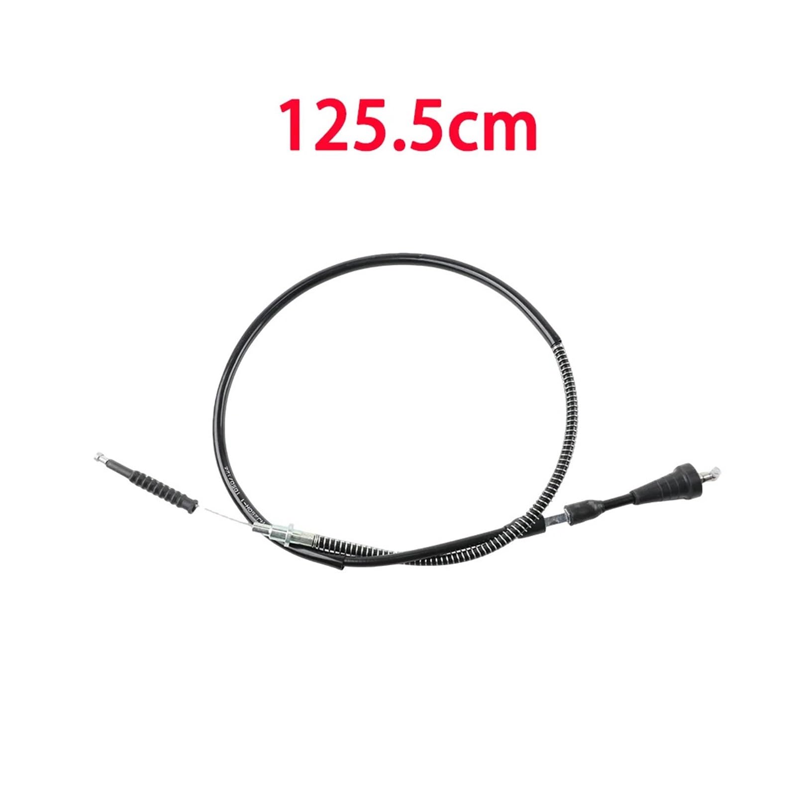 Adatto per accessori per moto Hengjian 250 2T Cavo frizione Linea di controllo frizione Ricambi per moto fuoristrada Cavo Frizione Linea Cavo Montaggio