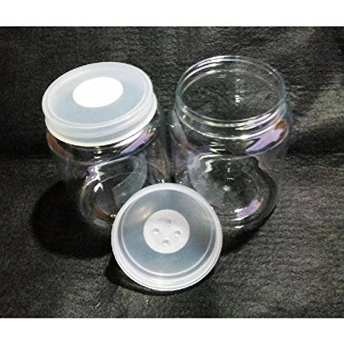 Amazon.co.jp: 硬質クリアボトル 800ml（空ボトル）×1本 : ペット用品
