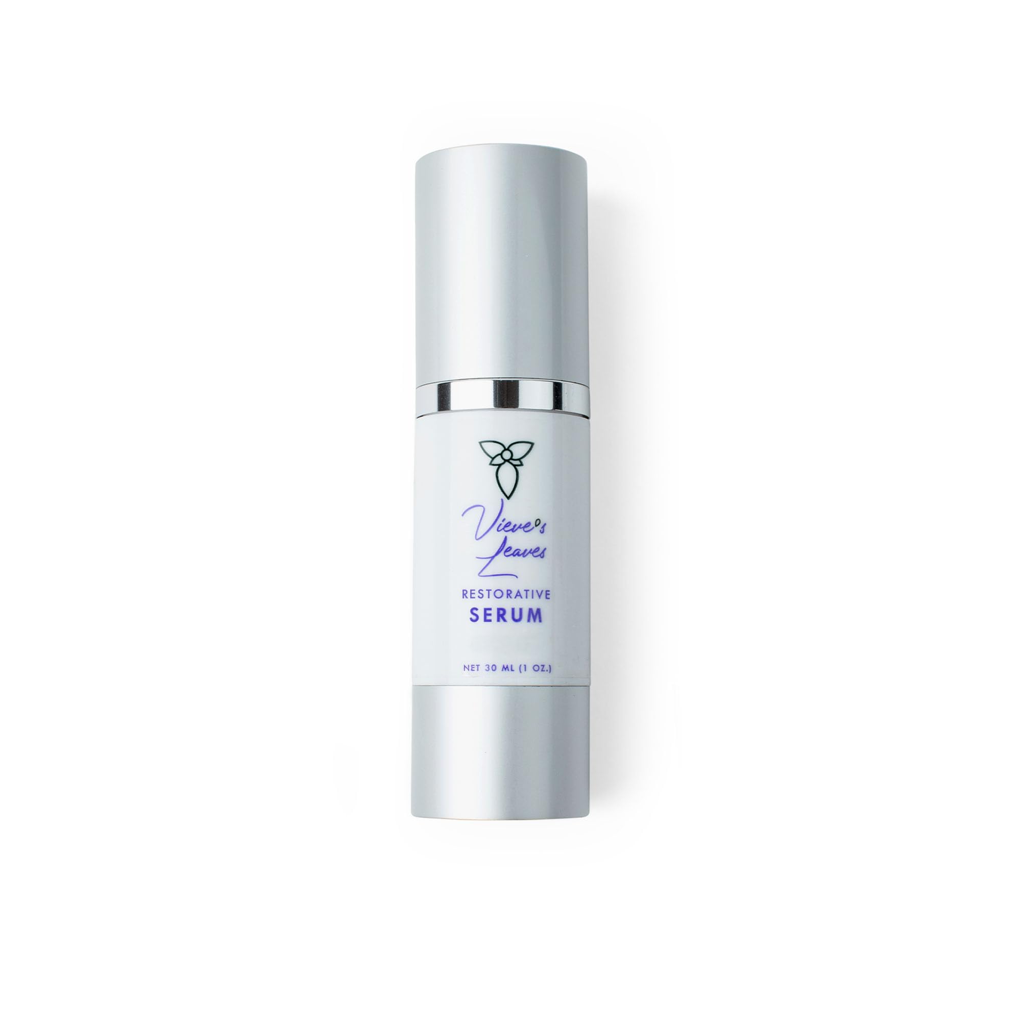 Vieve’s Leaves Hydrating Face Moisturizer – Lightweight Daily Moisturizer for Face with Hyaluronic Acid, Non-Comedogenic Face Moisturizer for Women & Dry Skin, Anti-Aging Fragrance-Free Face Cream