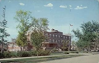 Lutheran Memorial Home Twin Valley, Minnesota MN Original Vintage Postcard