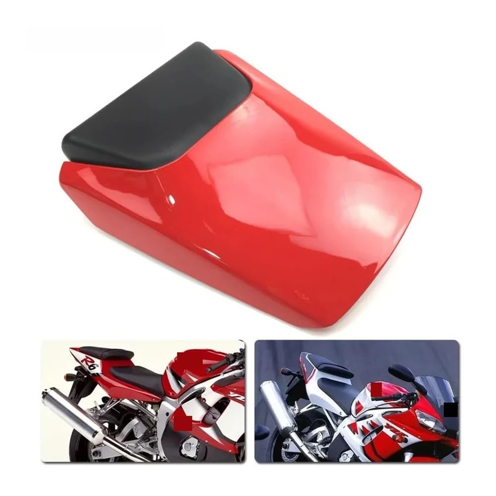 Yamaha R6 1998 Rear Motorcycle Rear Seat Cover Rear Seat Cowl Cover For Yamaha YZF-R6 1998 ...