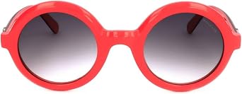 Moncler ML0261 Orbit Shiny Red (66B) - 50mm
