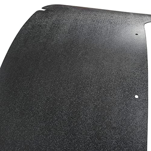 7Blacksmiths Dually Bed Inner Fender Liner Left Right Rear Set Compatible With 1999-2010 F350 F450 Two Parcels Delivered #TOP5