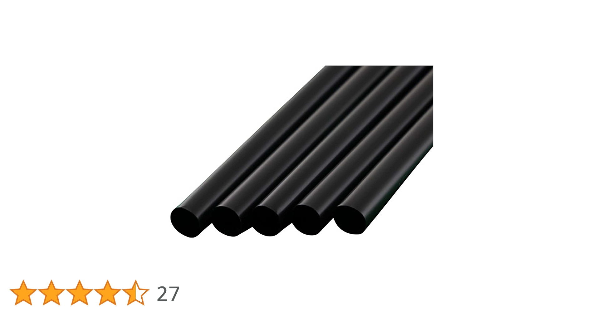 Amazon｜シバセ工業 577わらおストロー シェイク用 ストレート