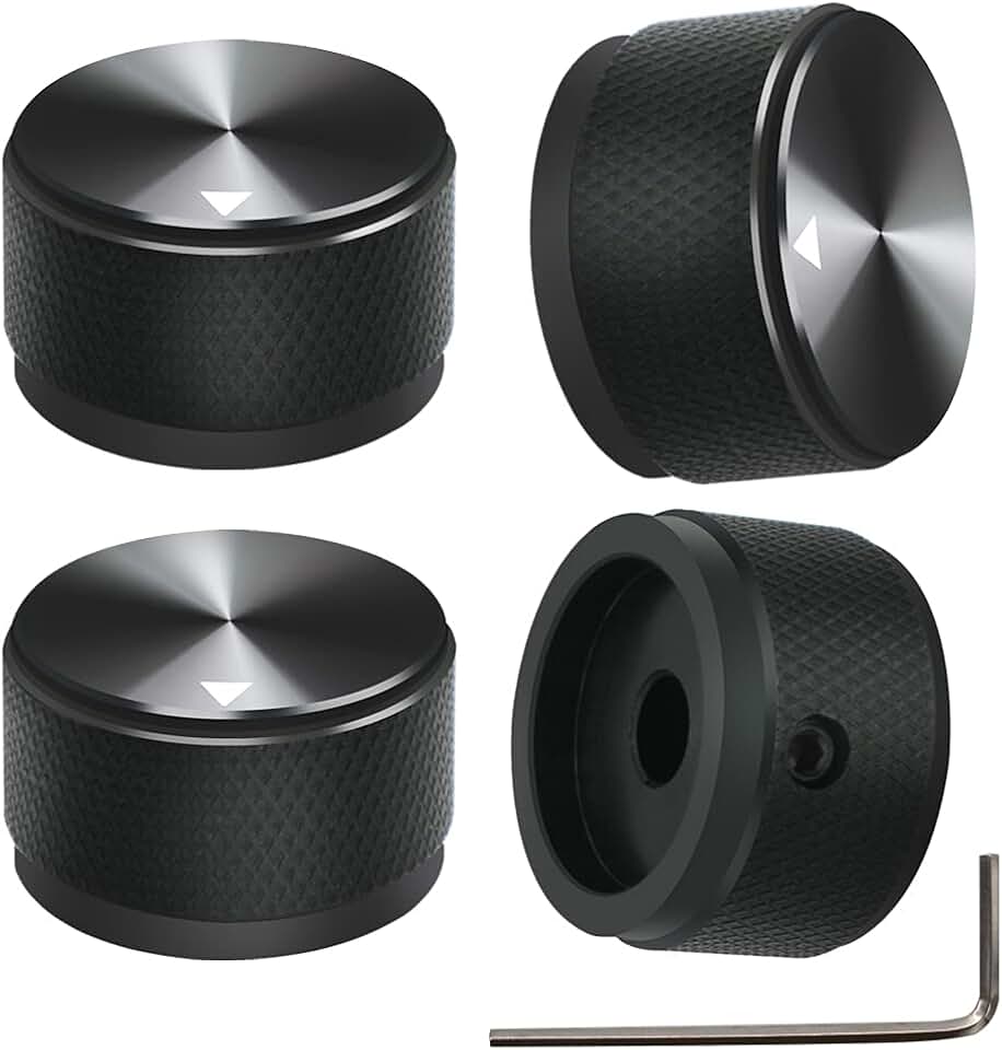 Electric Guitar Knobs