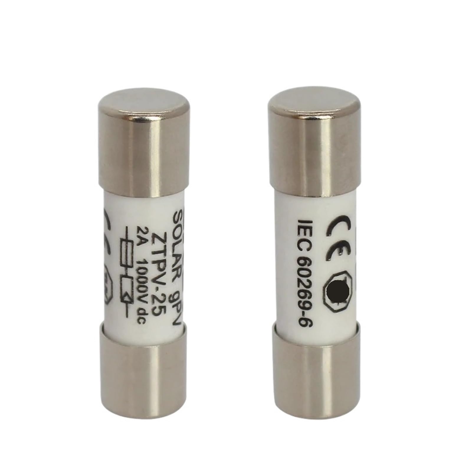 YMUGUEGH 10/20/30/50/100pcs Fuse 1000V 30A 10 * 38MM 1-32A(32A)