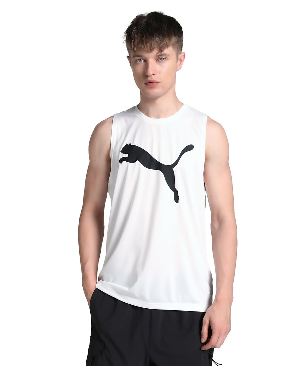 PUMA M TAD Essential Sleeveless Tank
