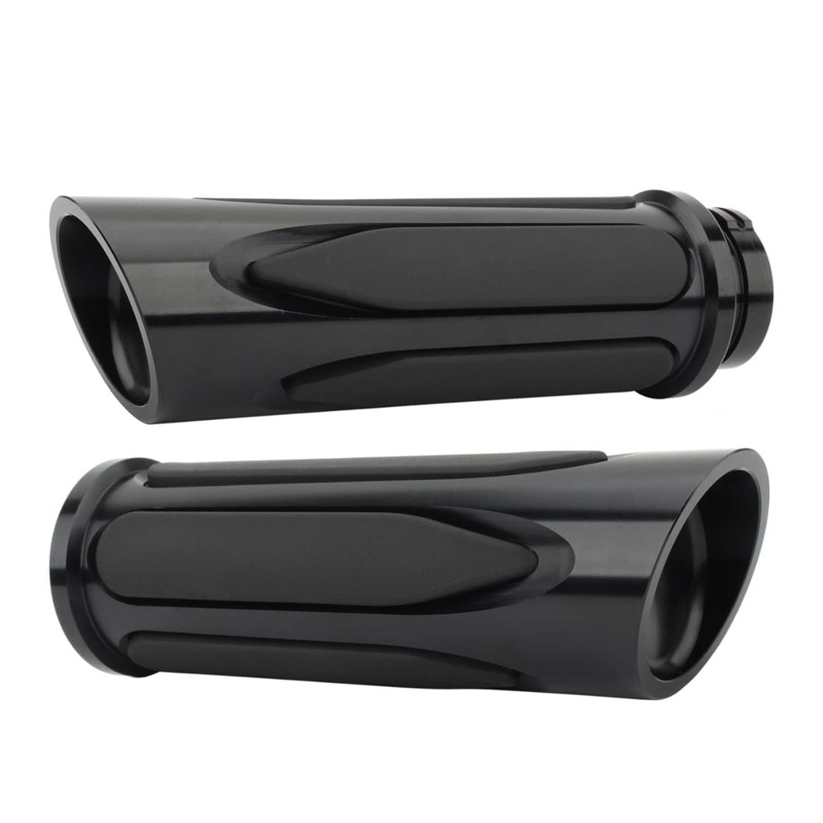 Manopole Moto Da 25 Mm Soft Touch Comfort Cavo Impugnatura Manubrio Per Har&ley Sportster Road King Softail Slim XL Dyna Fat Boy Manopole manubrio