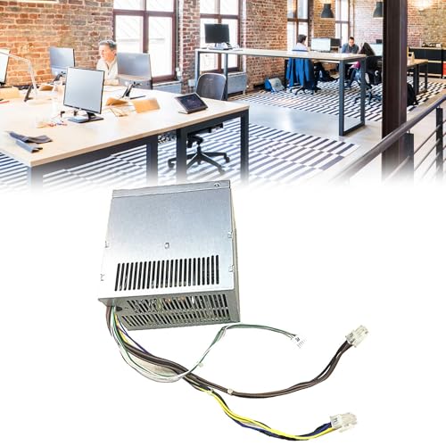 Bloc d'alimentation 320W robuste pour ordinateur HP 8200 8300 MT
