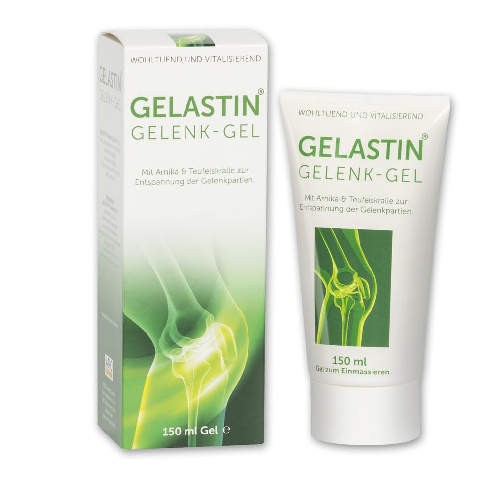 Sanct Bernhard GELASTIN Gelenk-Gel 150 ml