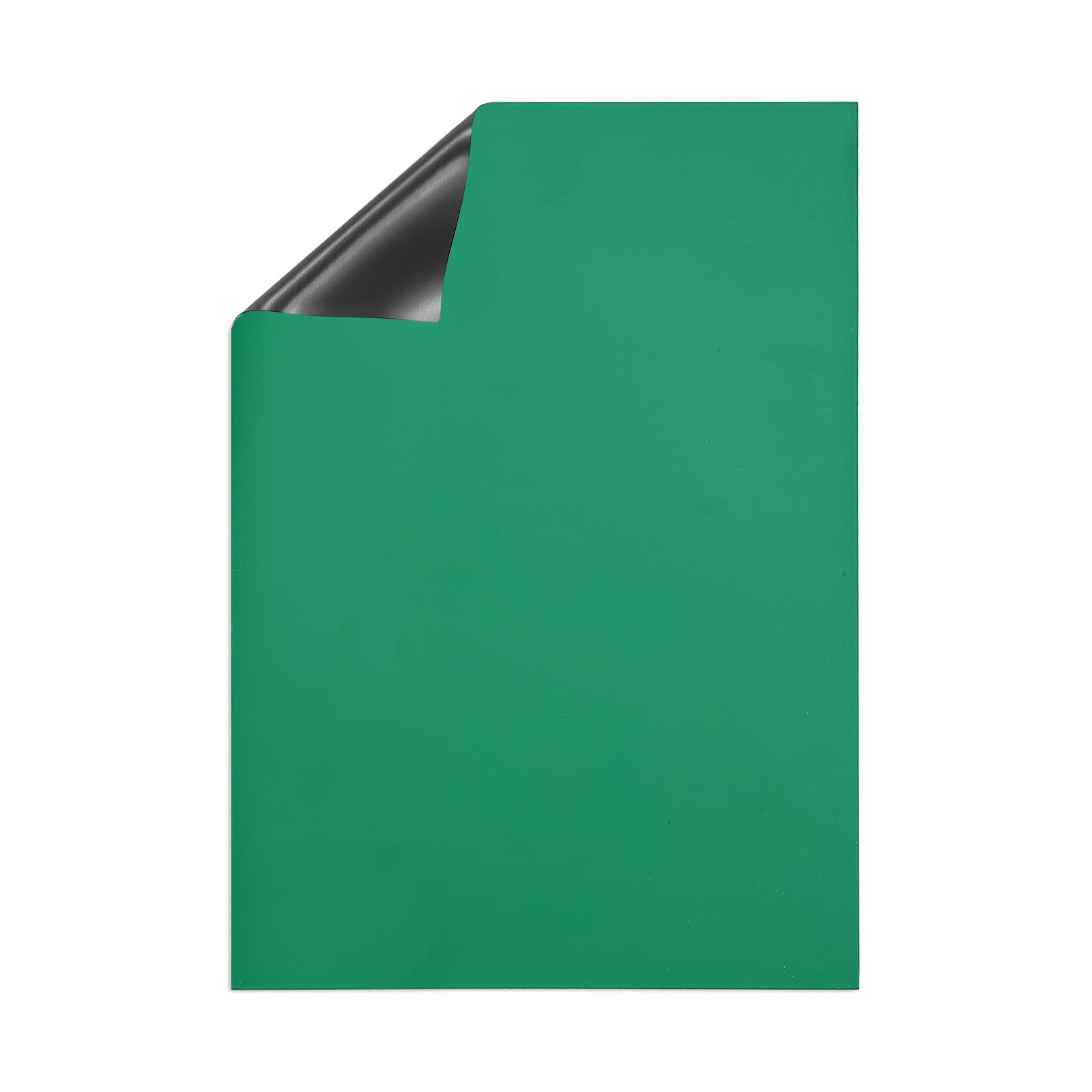 PATIKIL Dry Erase Board, A4 1 Pack Magnets Whiteboard Fridge Calendar to Do List Magnetic Board Office Supplies for Home Kitchen Refrigerator Desk Wall, Green