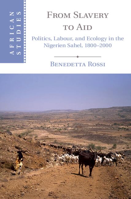 Buy From Slavery To Aid (Hb 2015) — BookShops.in
