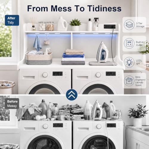 smart washer dryer