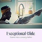 Skintimate Shave Gel Skin Therapy Lotionized Vitamin-E 7 Ounce(207ml) (6 Pack) - Image 3