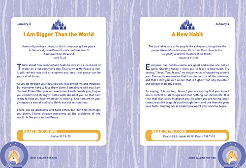 Jesus Calling: 365 Devotions for Kids (Boys Edition) - Image 3