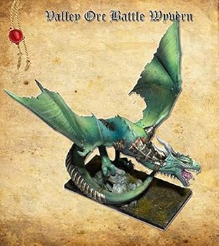 Amazon | Shieldwolf ミニチュア ヴァレー オークバトル