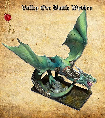 Amazon | Shieldwolf ミニチュア ヴァレー オークバトル