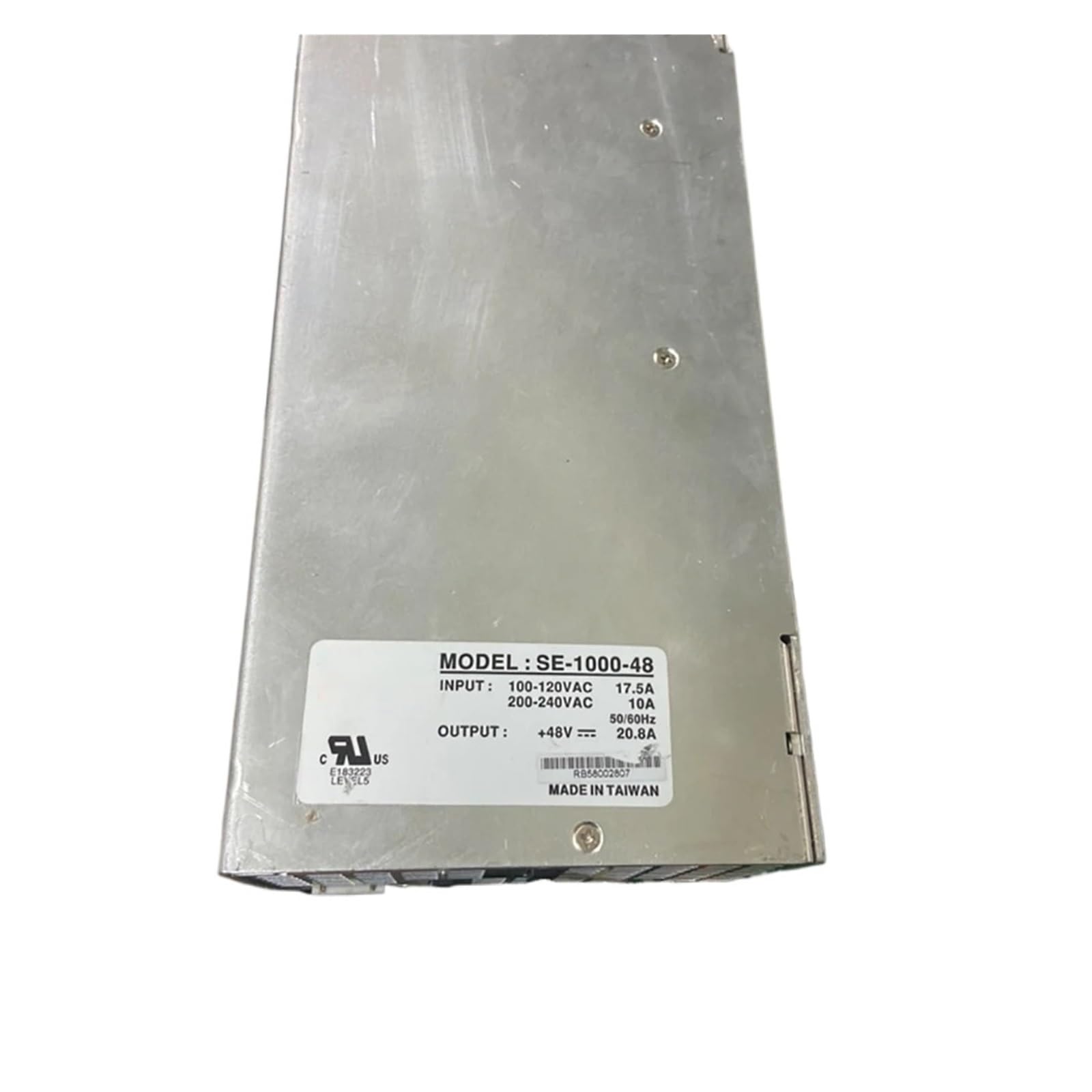 BALYDLUL Switching Power Supply SE-1000-48 48V 20.8A 1000W