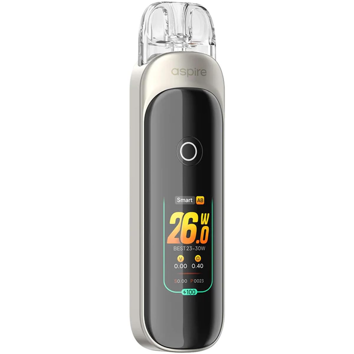 Pod PIXO - Aspire - E-Cigarette sans nicotine et sans E-liquide + Goodies  Tontonvape (Beige) : Amazon.fr: High-Tech