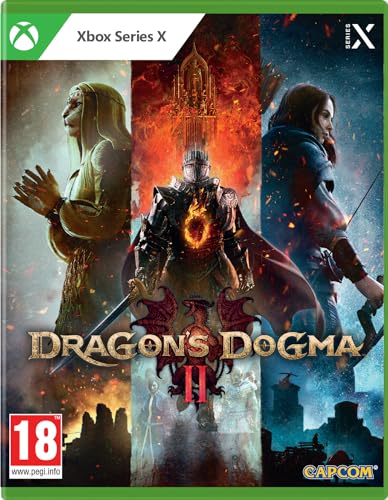 Capcom Dragon's Dogma 2, Lenticular Edition, Xbox Series X