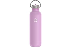 Pink Life Fuels Water Bottle
