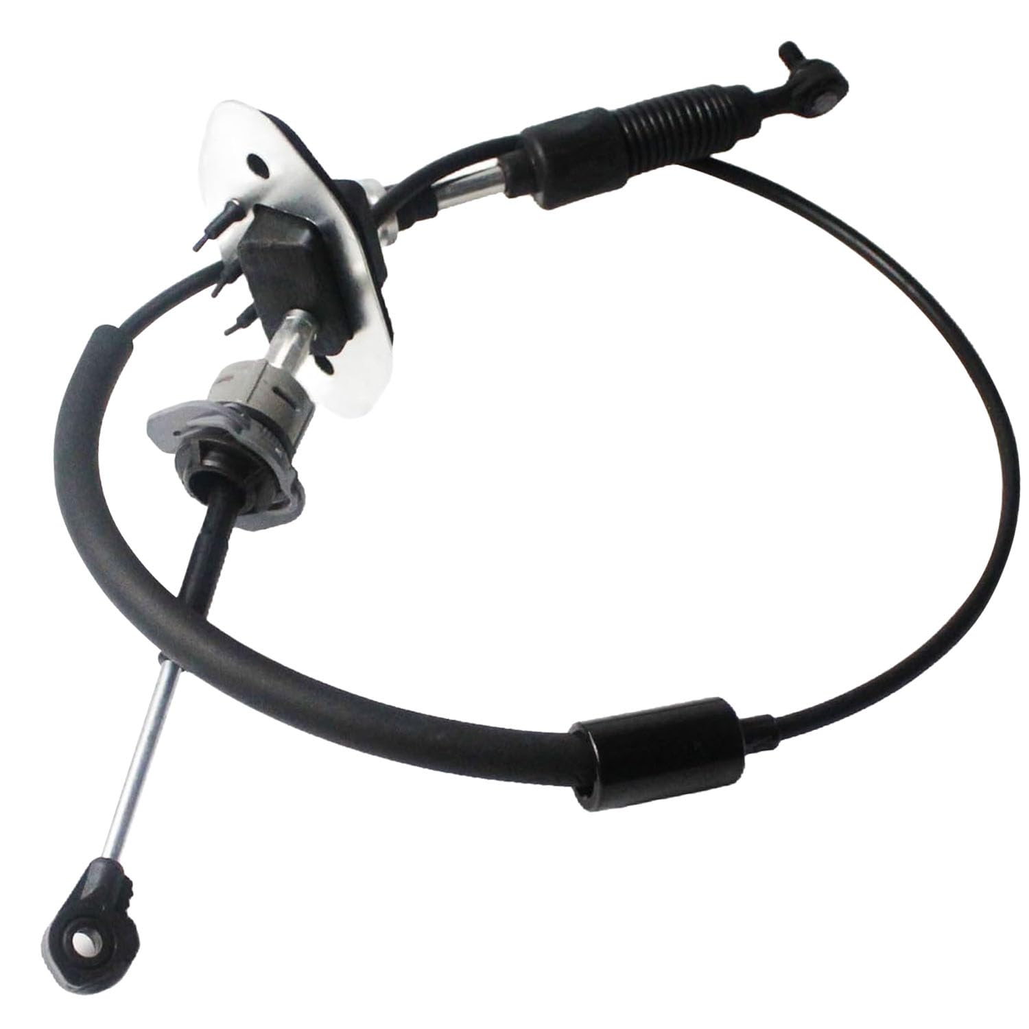 Photo 1 of 46790-2E100 Automatic Transmission Gear Shift Cable Compatible with Hyundai Tucson 2005-2009,Gear Shifter Cable Replace 46790-2E100 467902E100
