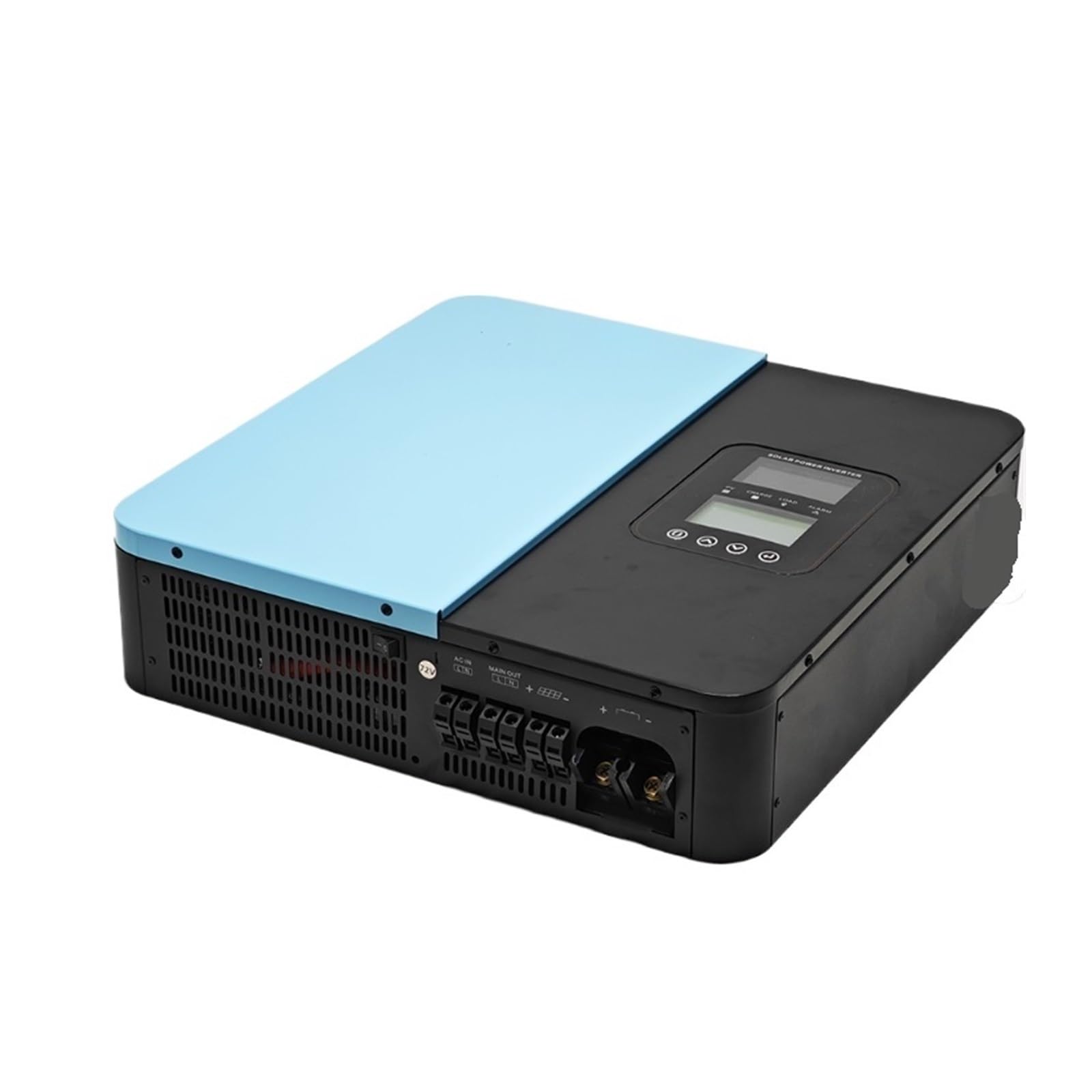 Inverter solare ibrido da 3KW, controller inverter MY-ES3000B 60a MPPT